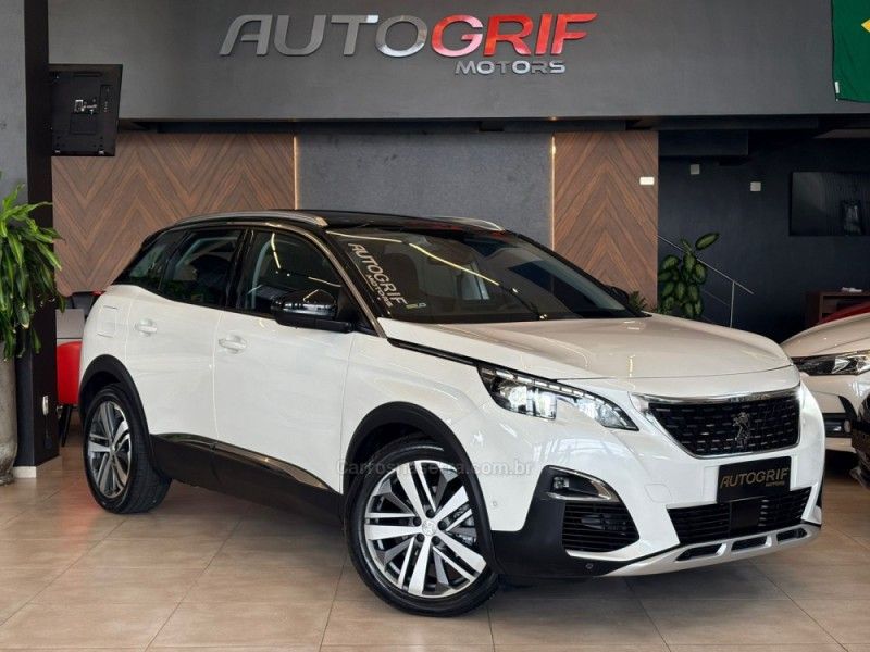 Peugeot 3008 1.6 GRIFFE PACK THP 16V 2020