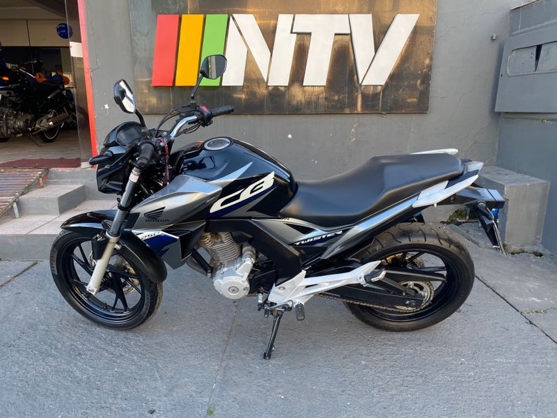 Honda MOTOS CB 250F TWISTER CBS 2019