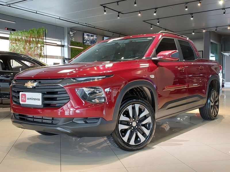 Chevrolet MONTANA 1.2 TURBO FLEX LT MANUAL 2025