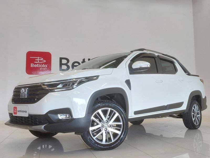 Fiat STRADA 1.3 FIREFLY FLEX VOLCANO CD MANUAL 2020