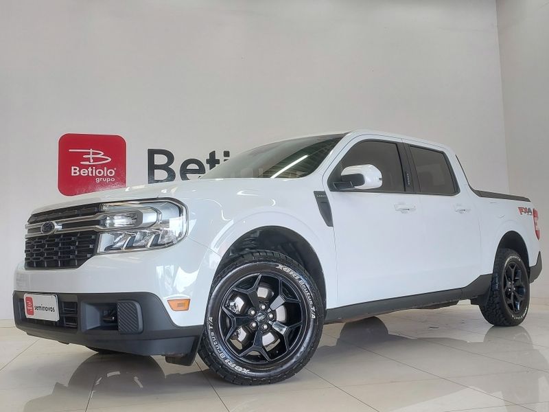 Ford MAVERICK 2.0 ECOBOOST GASOLINA LARIAT FX4 AUTOMÁTICO 2023