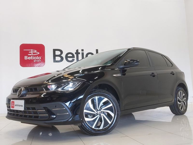 Volkswagen POLO 1.0 170 TSI HIGHLINE AUTOMÁTICO 2022