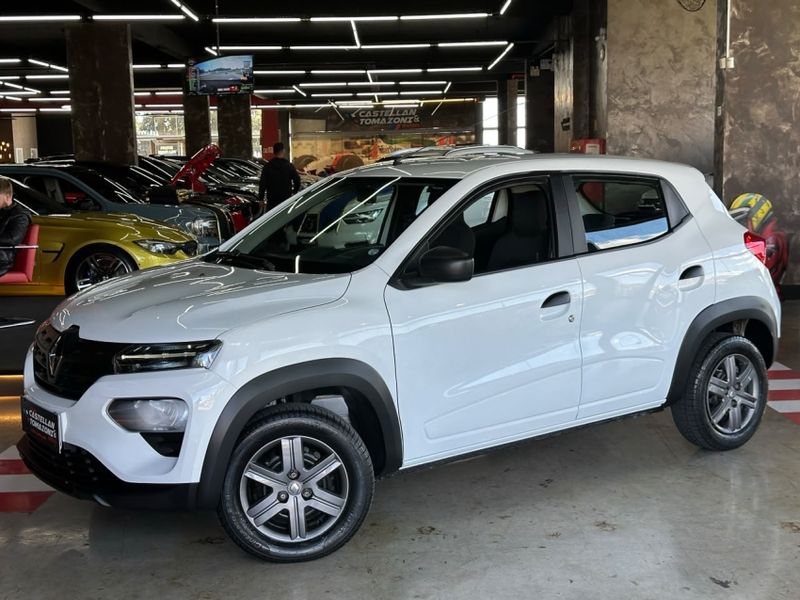 Renault KWID 1.0 12V SCE FLEX ZEN MANUAL 2024