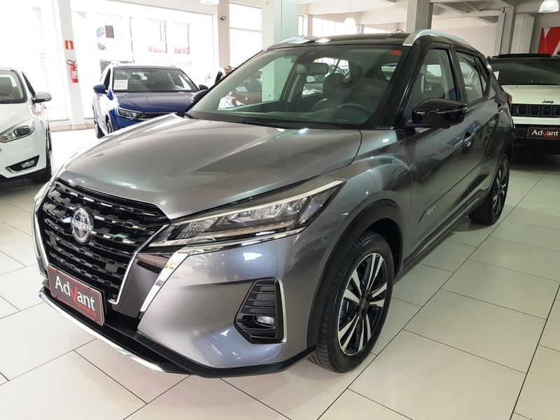 Nissan KICKS 1.6 16V FLEXSTART EXCLUSIVE XTRONIC 2023