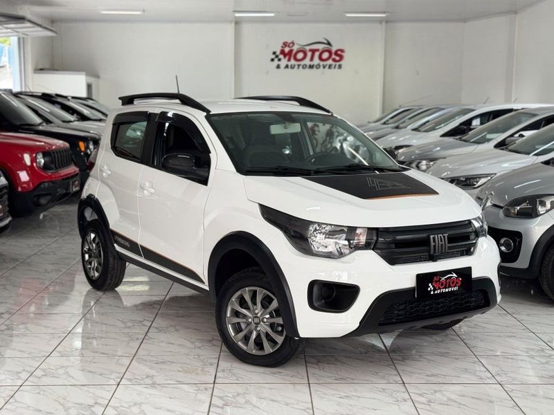 Fiat MOBI TREKKING 1.0 2024