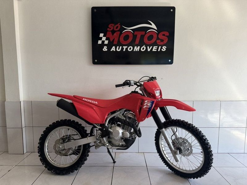 Honda MOTOS CRF 300F 2027