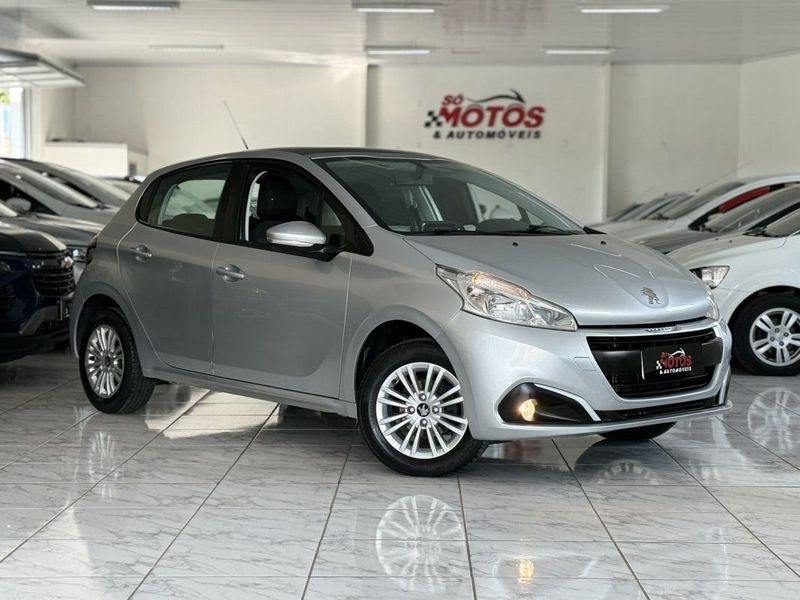 Peugeot 208 ALLURE 1.2 2019
