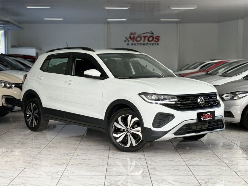 Volkswagen T-CROSS 1.0 200 TSI AT6 2025
