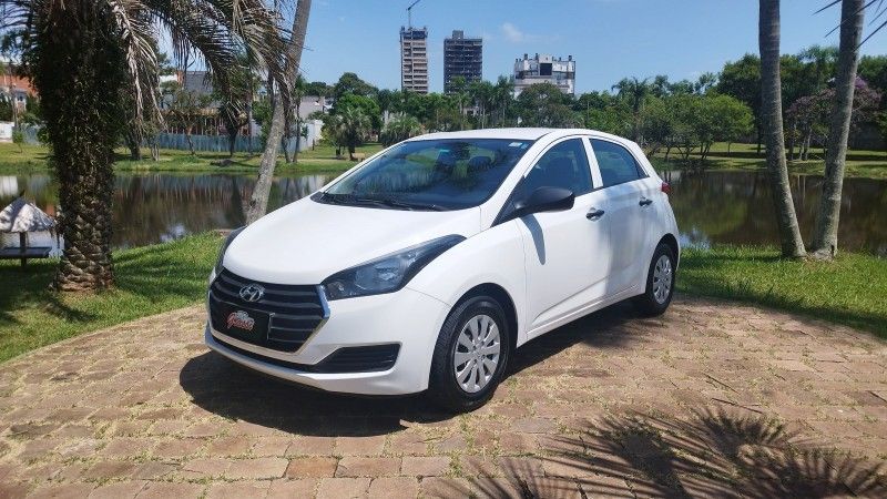 Hyundai HB20 COMFORT 1.0 2018