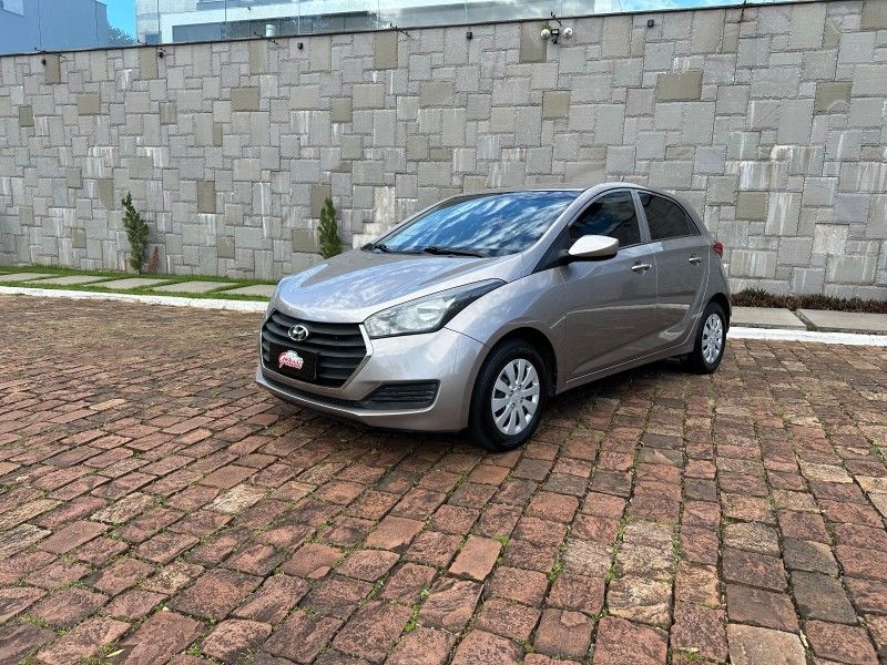 Hyundai HB20 COMFORT PLUS 1.0 2017
