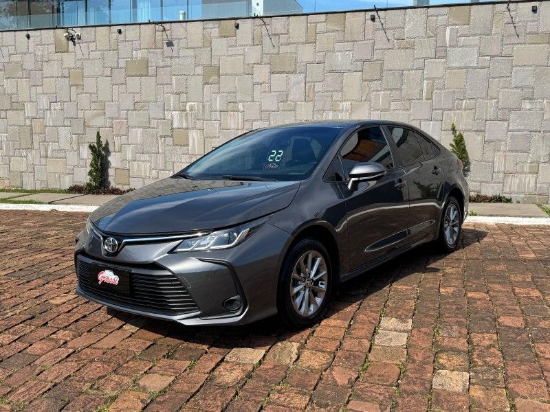 Toyota COROLLA GLI 2.0 2022