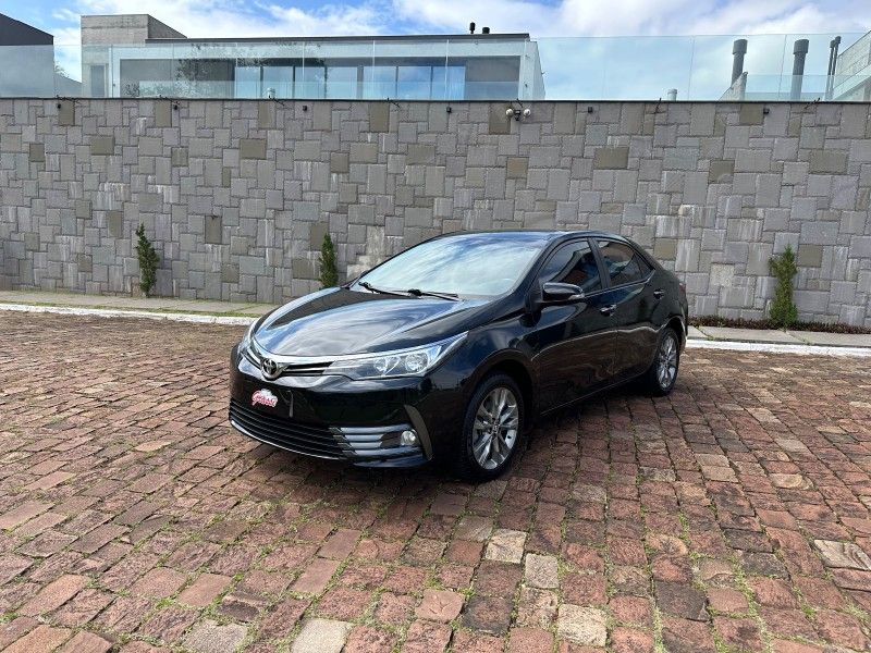 Toyota COROLLA XEI 2.0 2019