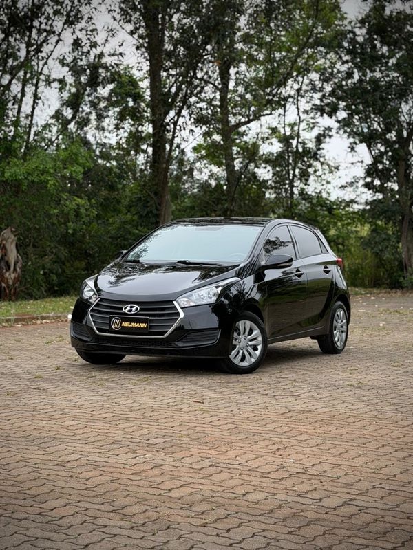 Hyundai HB20 COMFORT 1.6 2017