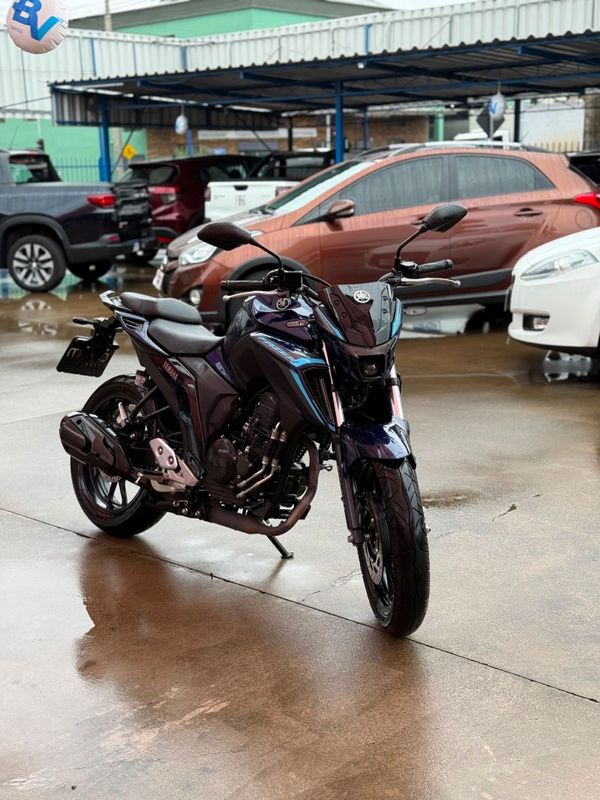 Yamaha FAZER 250 2026