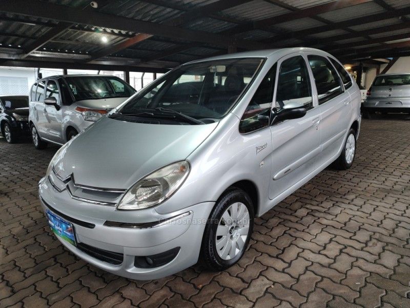 Citroën XSARA PICASSO 2.0 EXCLUSIVE 16V 2008