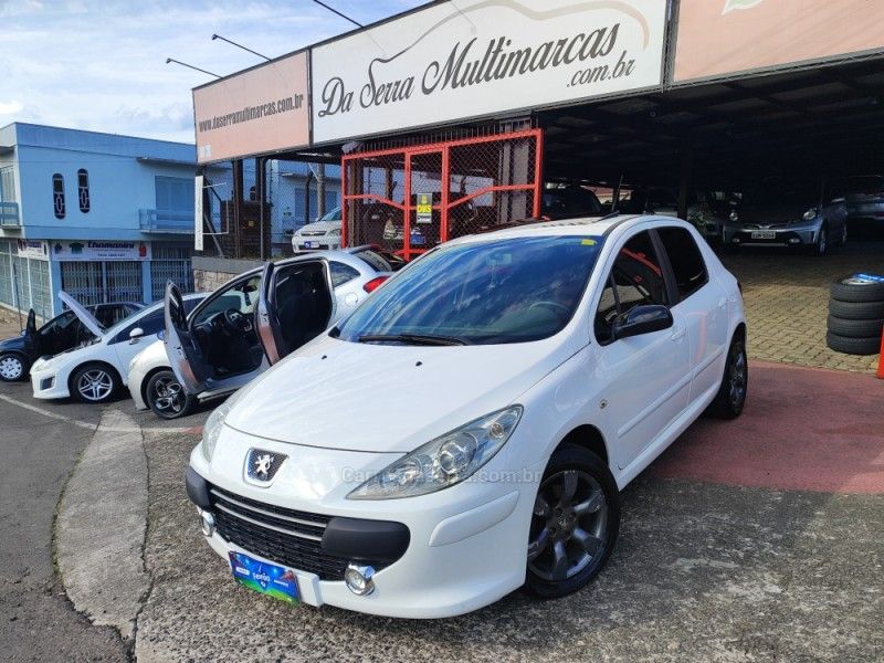 Peugeot 307 2.0 PRESENCE PACK 16V TIPTRONIC 2009