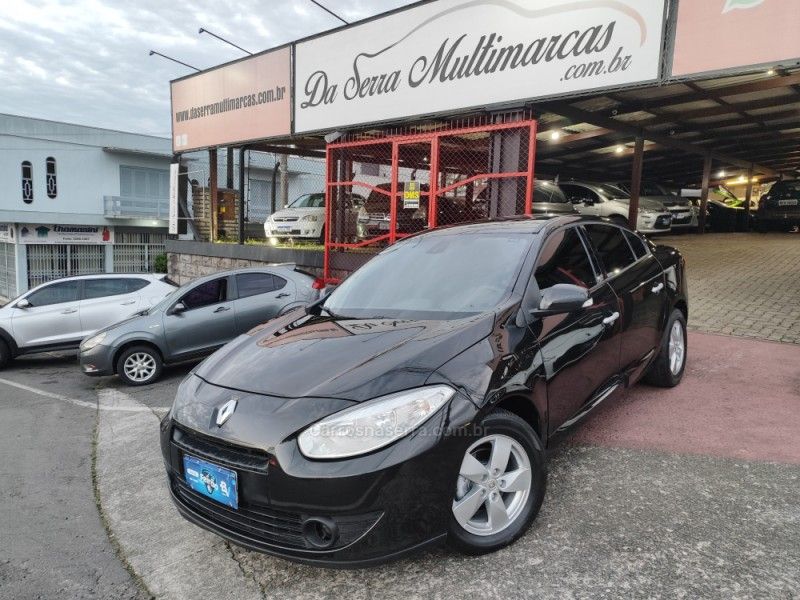 Renault FLUENCE 2.0 DYNAMIQUE PLUS 16V 2011