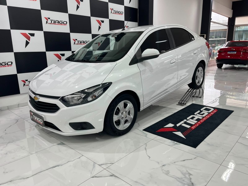 Chevrolet PRISMA 1.4 LT 8V 2019 (foto 1 de 12)