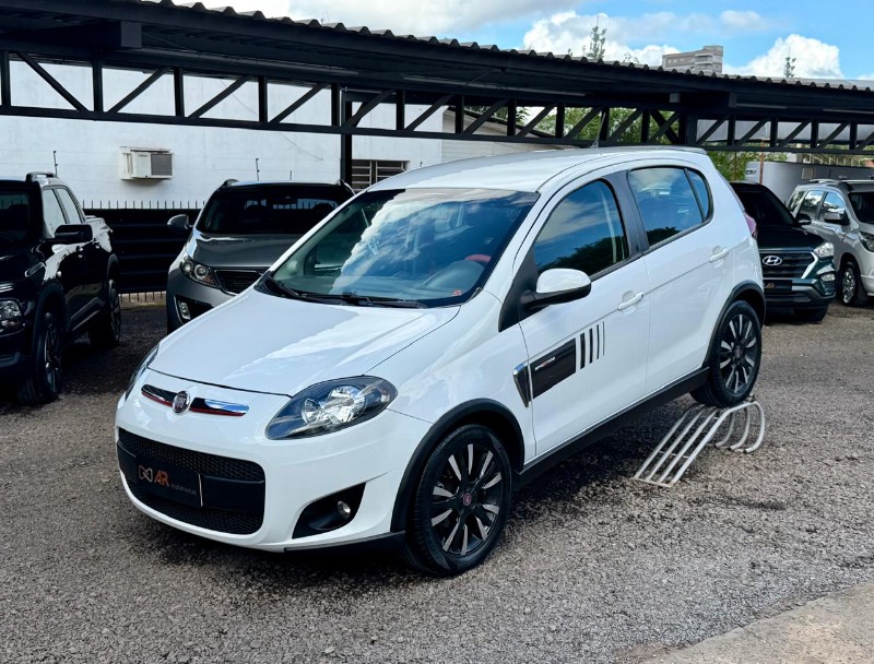 Fiat PALIO SPORTING 1.6 FLEX 16V 5P / 2013 (foto 1 de 10)