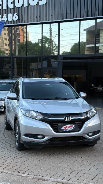 Honda HR-V 1.5 DI I-VTEC EXL CVT 2016 (foto 1 de 12)