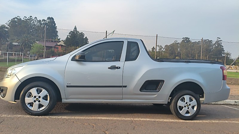 Chevrolet MONTANA LS 1.4 ECONOFLEX 8V 2P 2011 (foto 1 de 12)