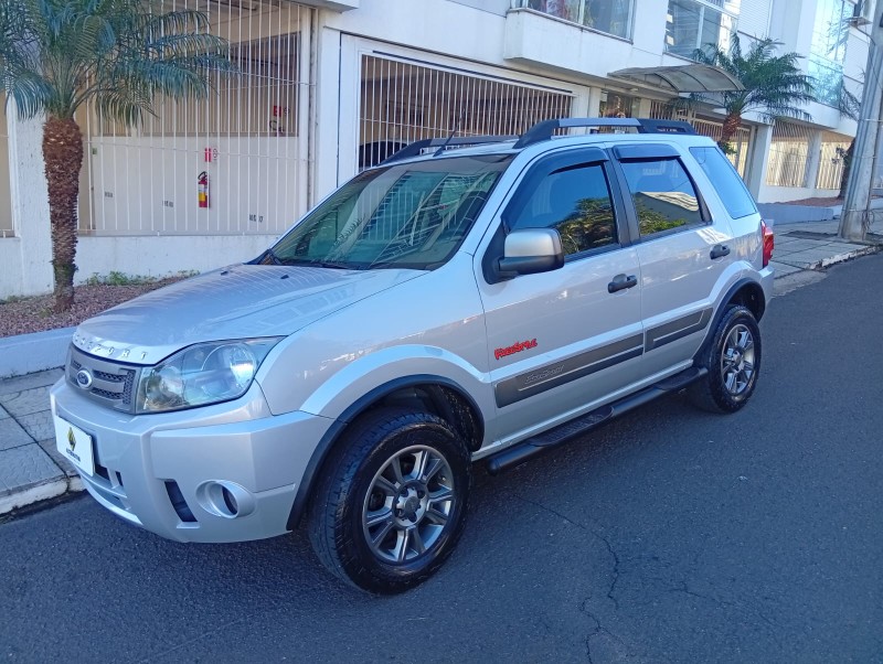 Ford ECOSPORT 1.6 XLT FREESTYLE 2010 (foto 1 de 11)