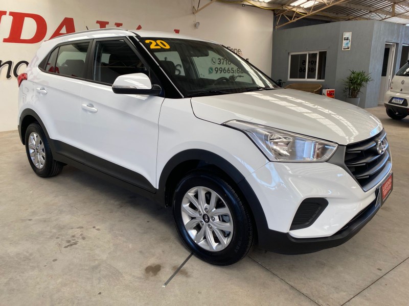 Hyundai CRETA SMART 1.6 2019 (foto 1 de 10)