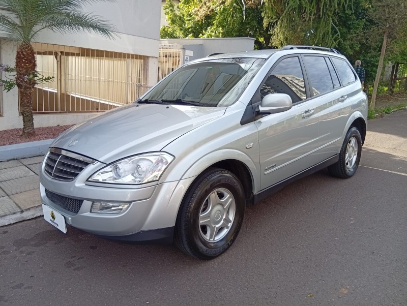 SsangYong KYRON 2010