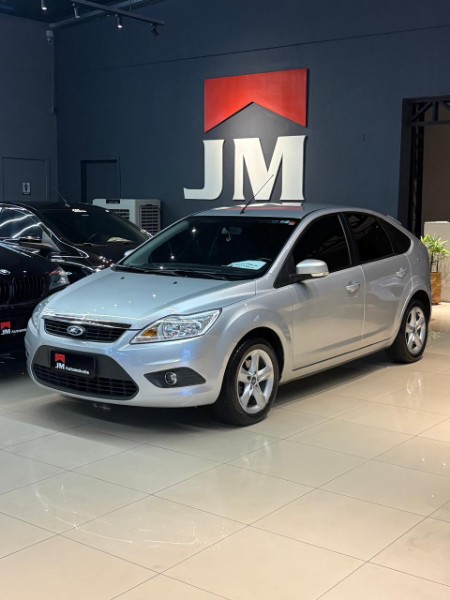 Ford FOCUS 1.6 2012 (foto 1 de 9)