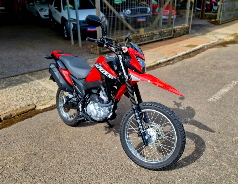 Honda MOTOS NXR 160 BROS 2024