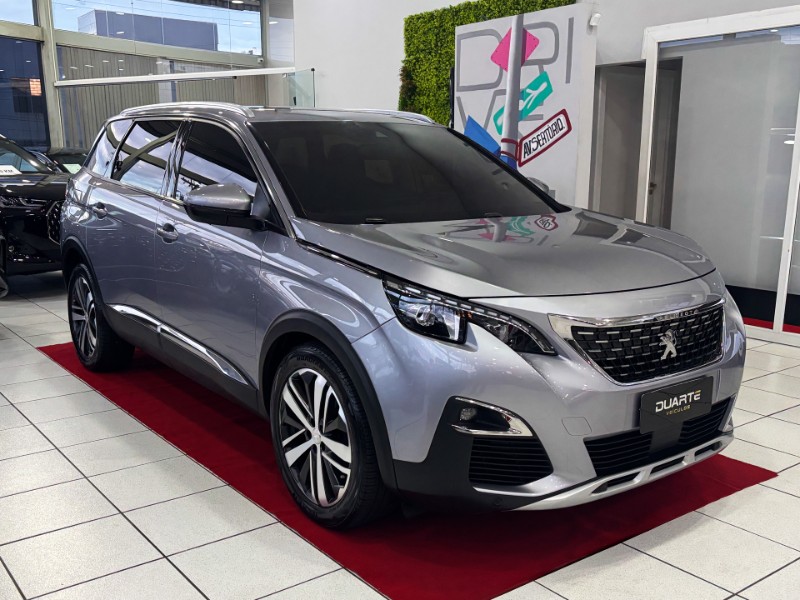 Peugeot 5008 1.6 GRIFFE 2018