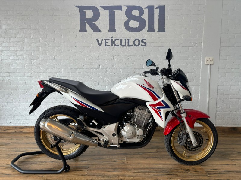 Honda MOTOS CB 300 / 2015