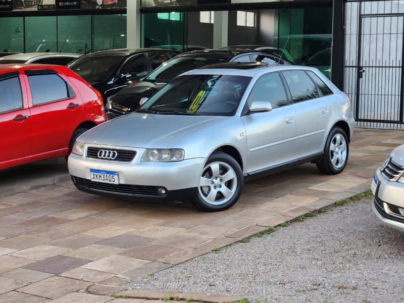 Audi A3 1.8 20V 180CV TURBO 2002