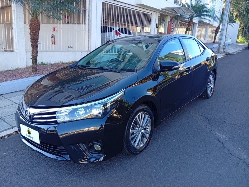 Toyota COROLLA GLI 1.8 2016