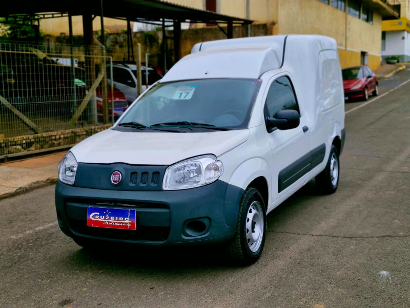Fiat FIORINO 1.4 FURGÃO 2016