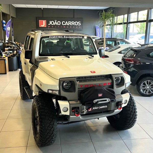 Troller T4 XLT 3.2 4X4 2016