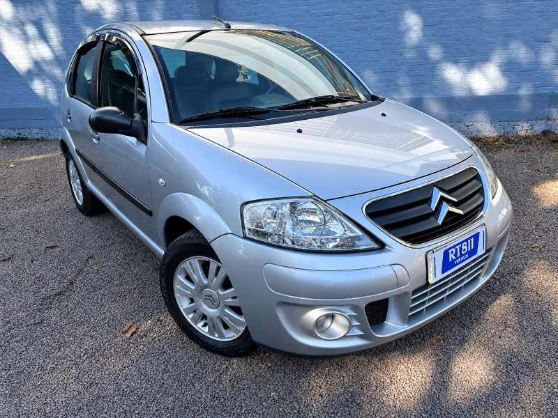 Citroën CITROEN C3 GLX 1.4 / 2011