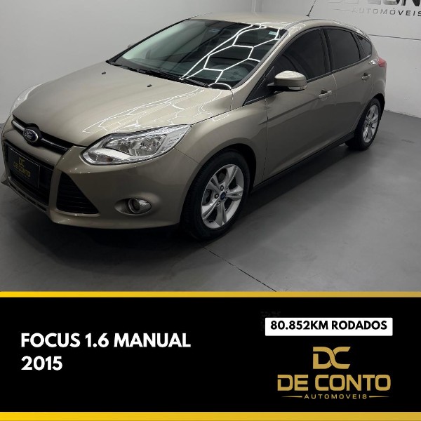 Ford FOCUS / 2015