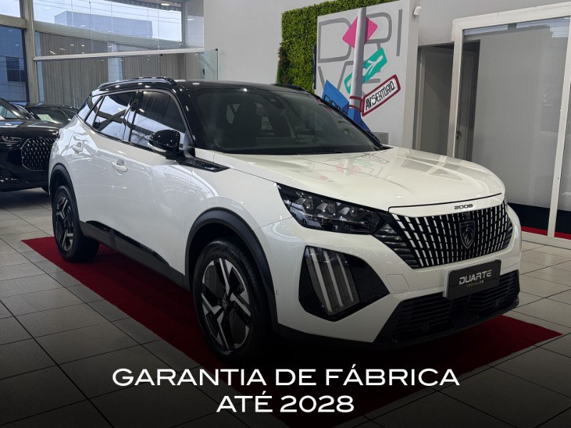 Peugeot 2008 1.0 TURBO 200 FLEX GT CVT 2024