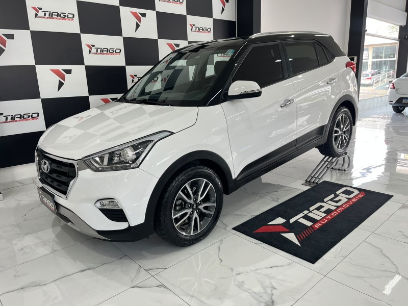 Hyundai CRETA 2.0 PRESTIGE FLEX 2019