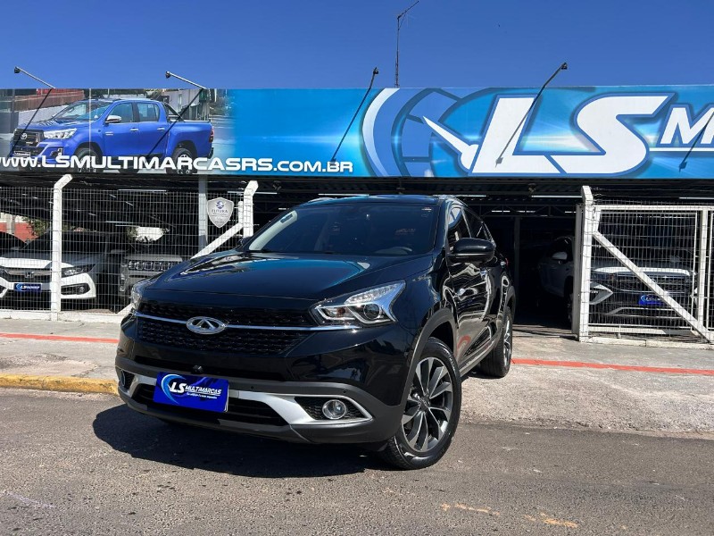 Chery TIGGO 7 1.5 TXS TURBO 2021