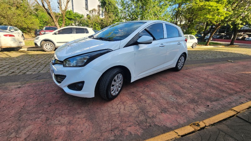 Hyundai HB20 1.6 2013
