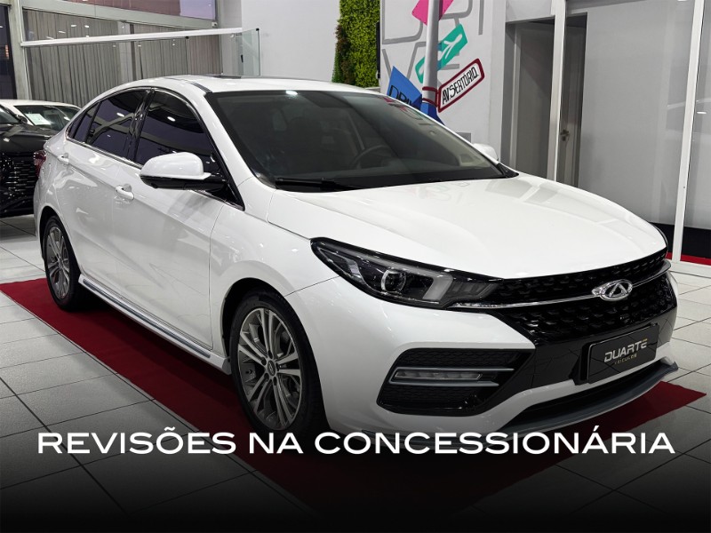Chery ARRIZO 6 GSX 2021