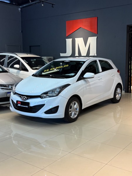 Hyundai HB20 1.0 COMFORT PLUS 2013