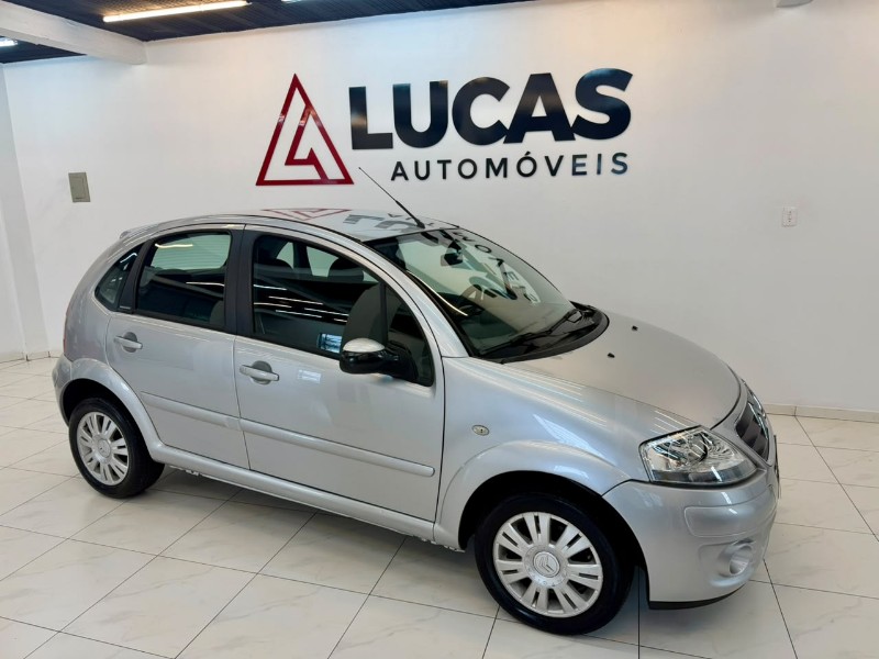 Citroën CITROEN C3 EXCLUSIVE 1.6 2011
