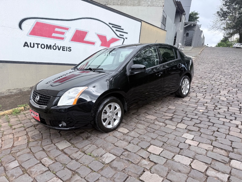 Nissan SENTRA 2.0 2009