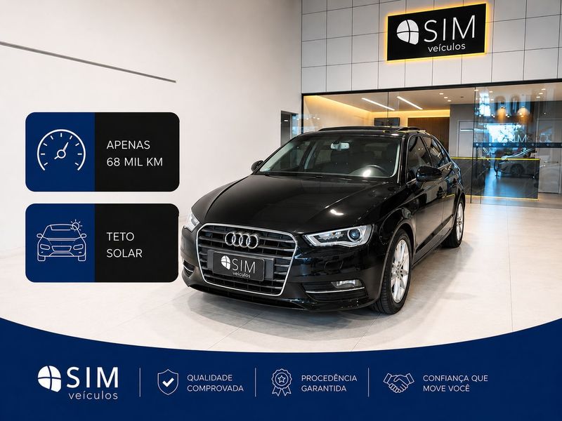 Audi A3 SPB 1.8 TFSI 2013