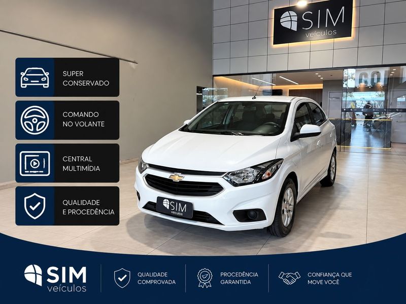 Chevrolet ONIX 1.0 LT 2016