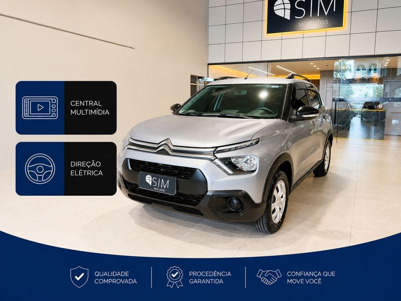 Citroën CITROEN C3 LIVE PACK 1.0 2023