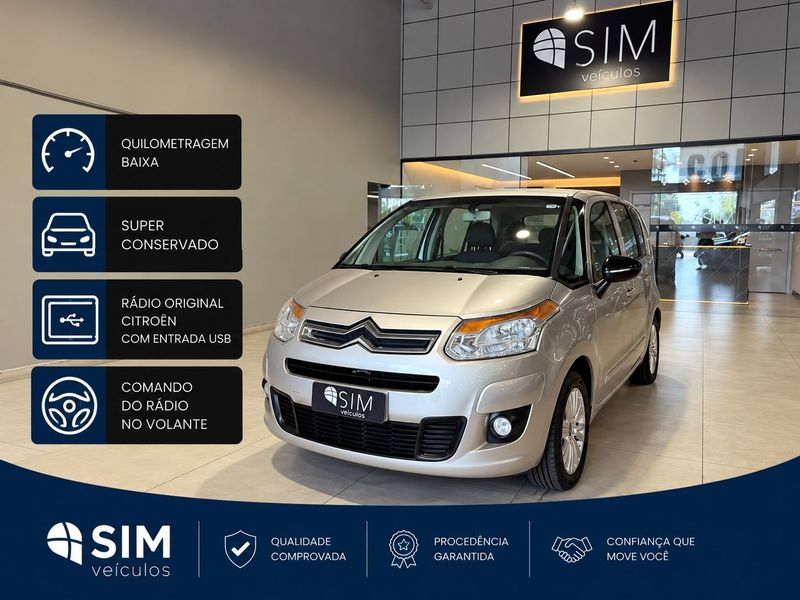 Citroën CITROEN C3 PICASSO GLX15 2013